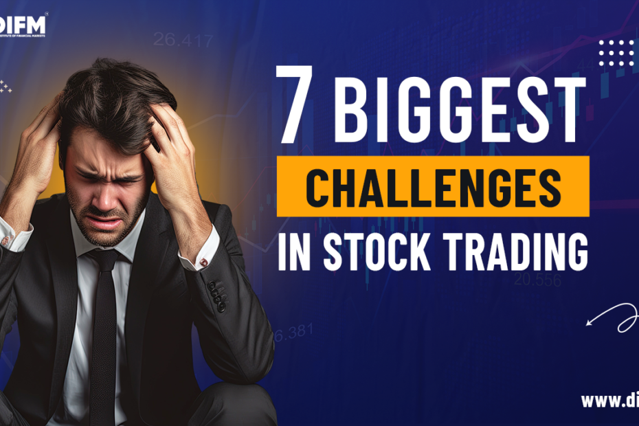 Challenges in Stock Trading