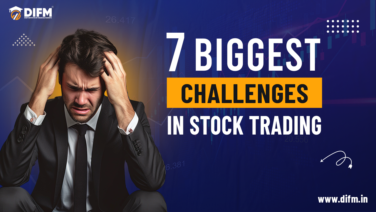 Challenges in Stock Trading