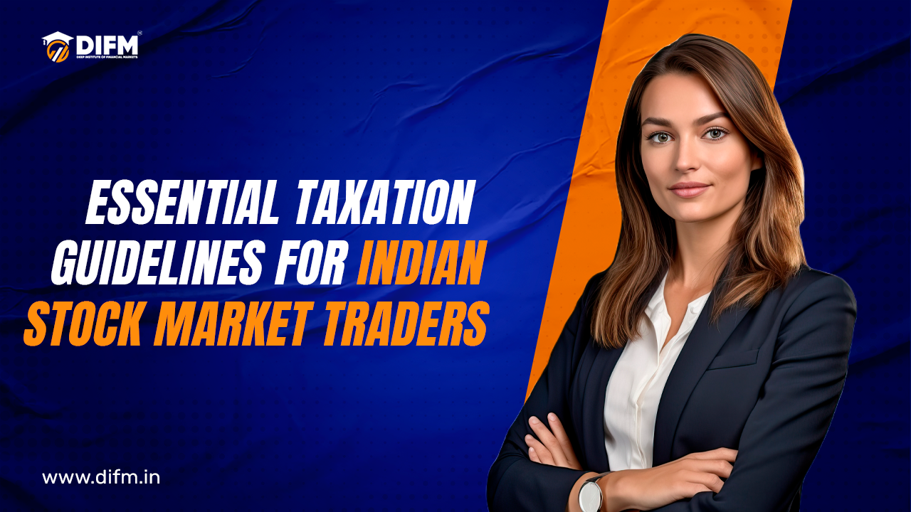 Indian Stock Market Traders