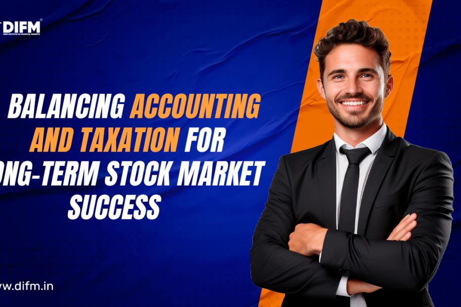 Accounting and Taxation