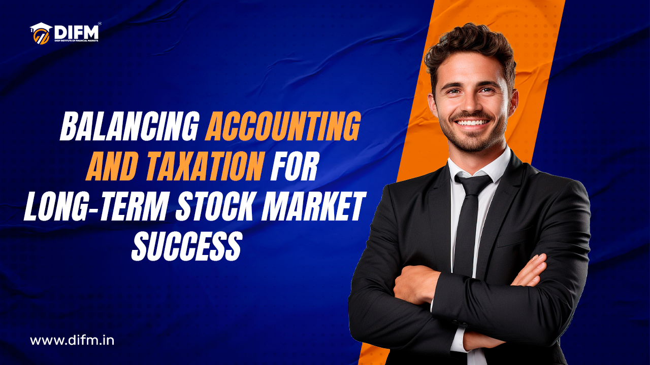 Accounting and Taxation