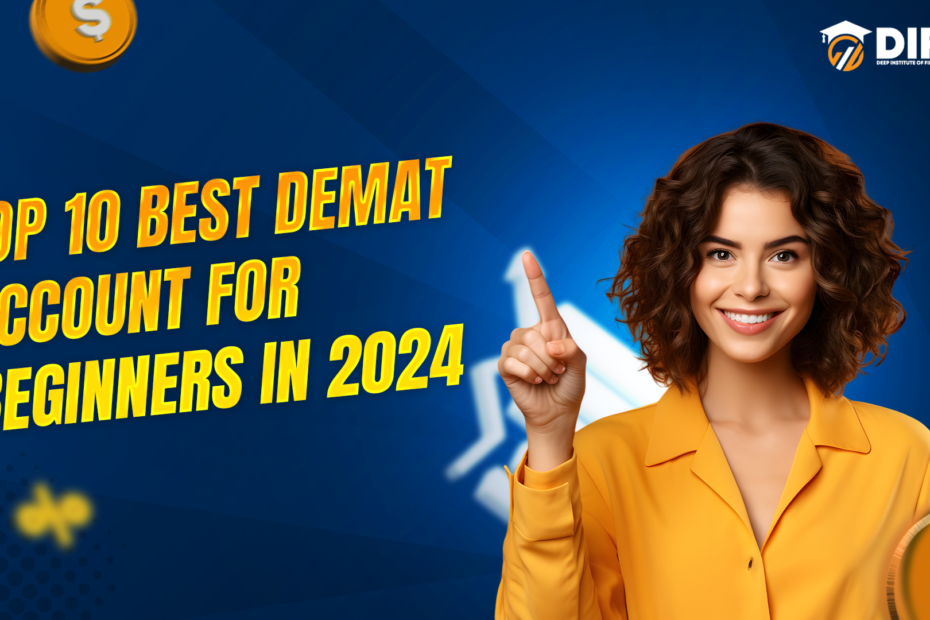 best demat account for beginners