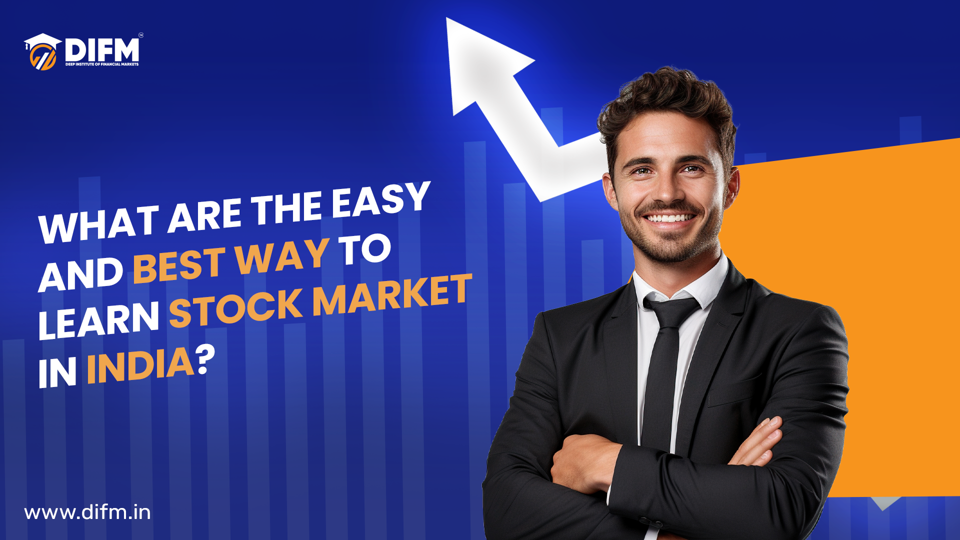 best way to learn stock market in India