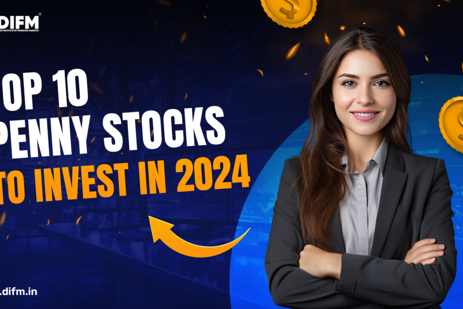 Penny stocks to invest in 2024