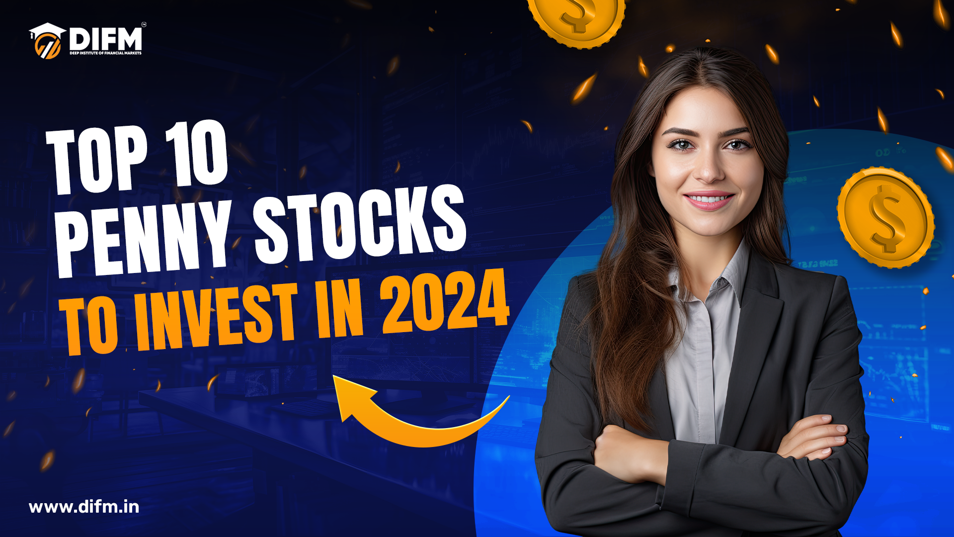 Penny stocks to invest in 2024